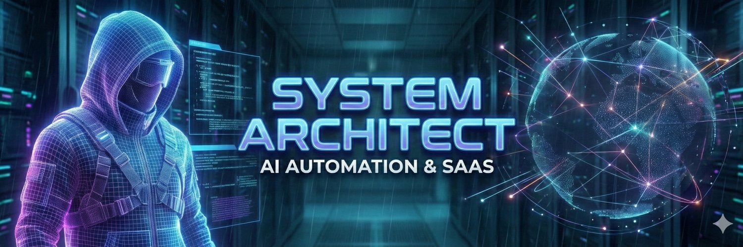 System Architect banner