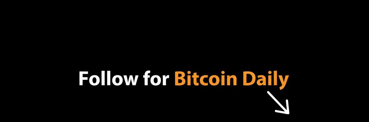Bitcoin Daily banner