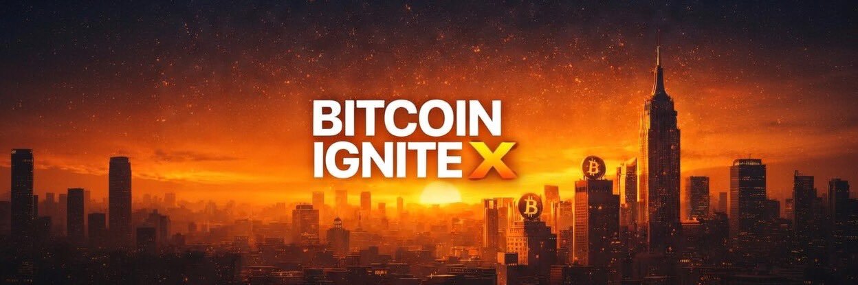 Bitcoin Ignite banner