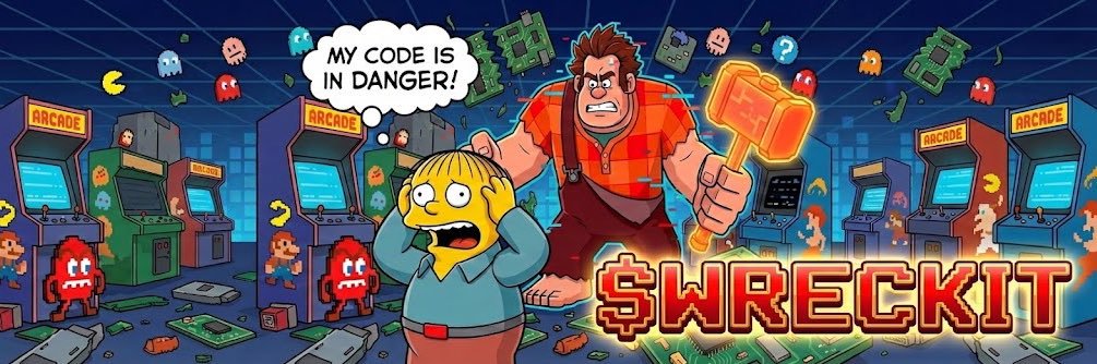 wreckit banner