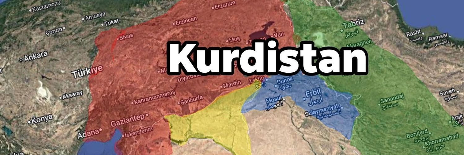 Kurdish Unity banner