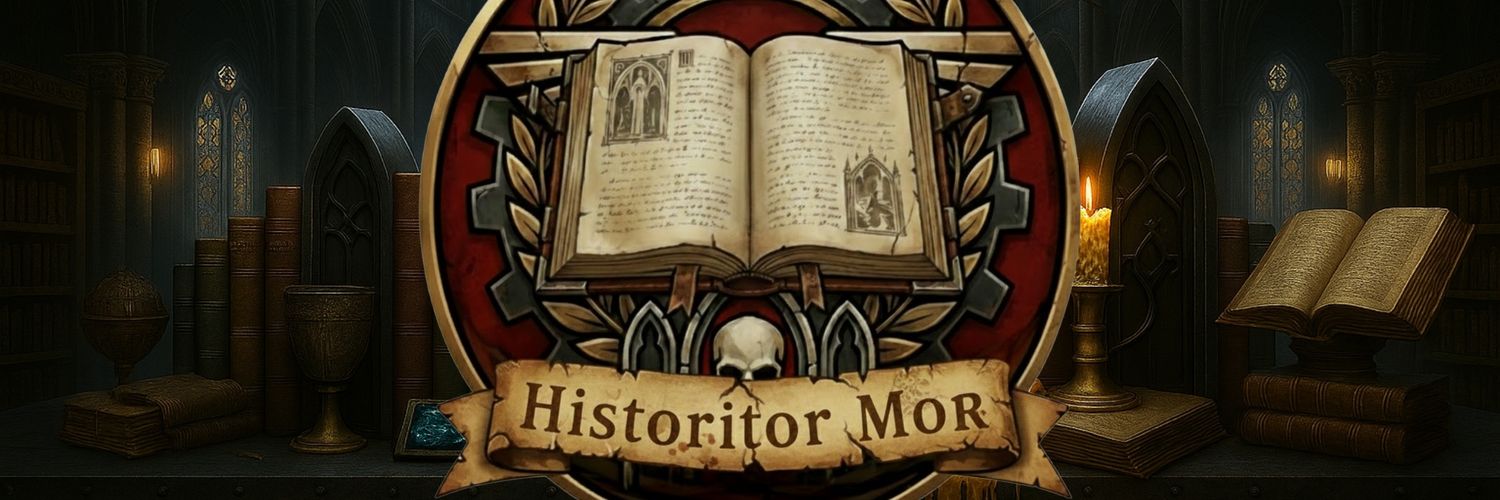 Historitor Mor banner