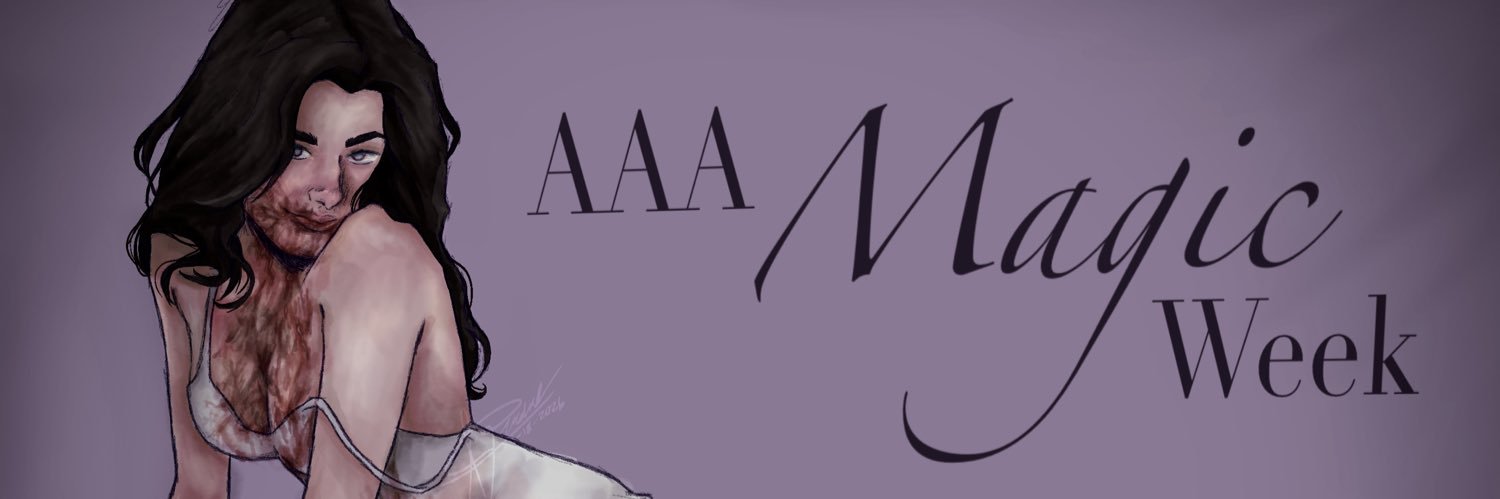 AAA Magic Week 2026 banner