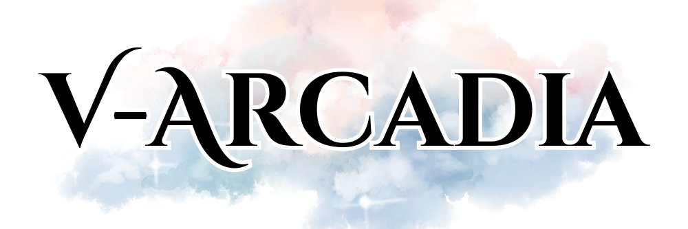 V-Arcadia || #VTuber Group banner