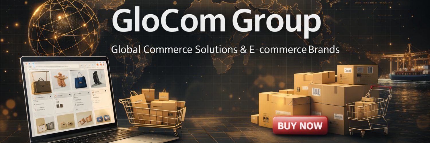 GloComGroup's profile banner image