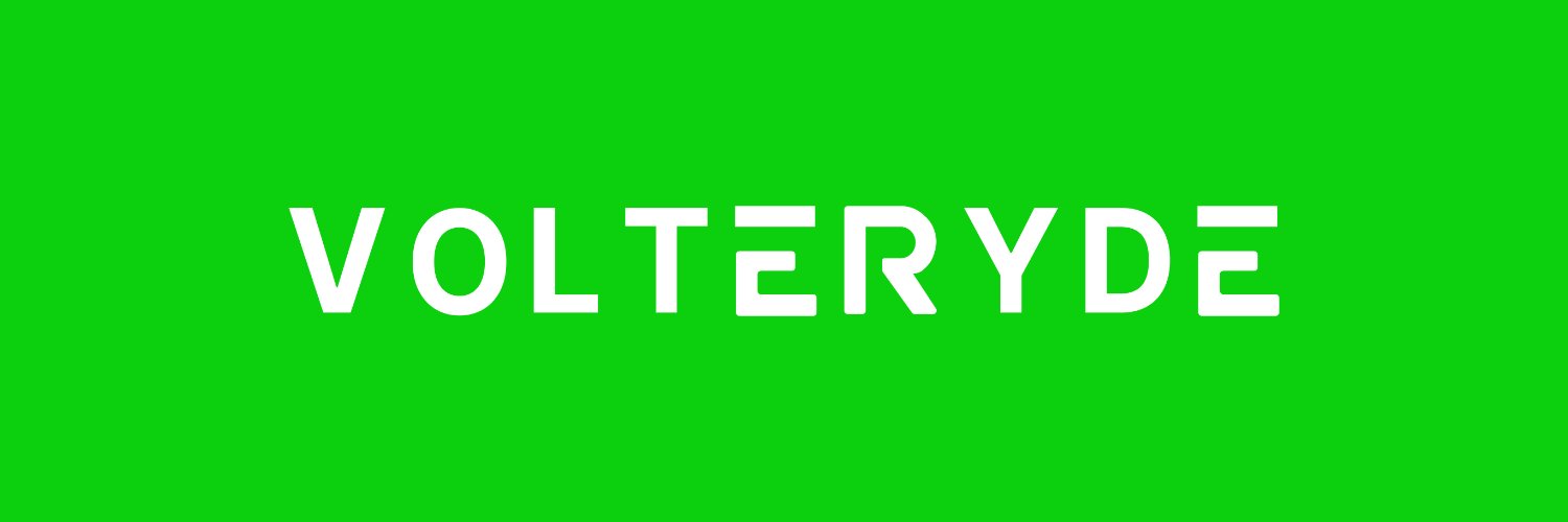 Volteryde banner