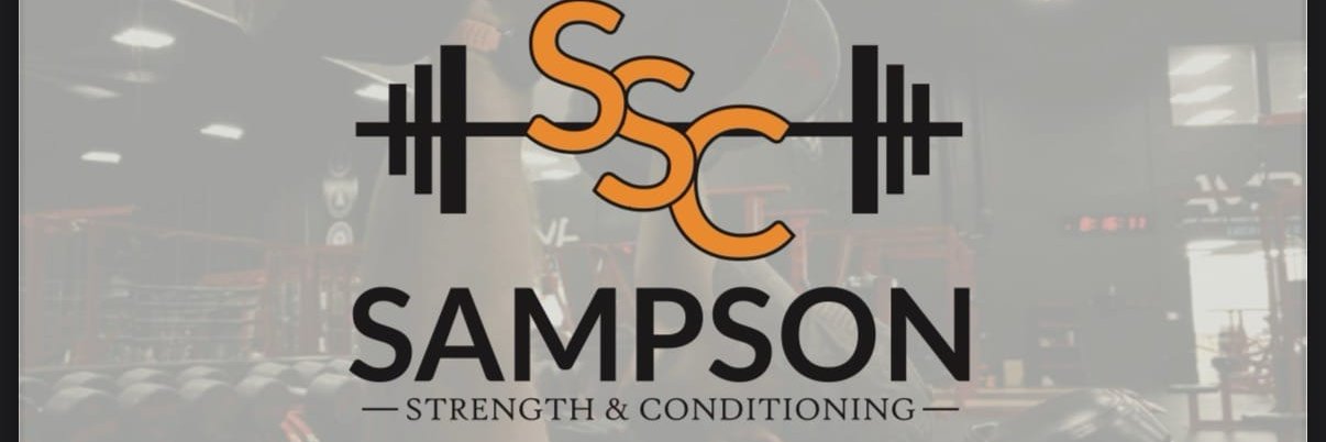 Sampson Strength And Conditioning banner