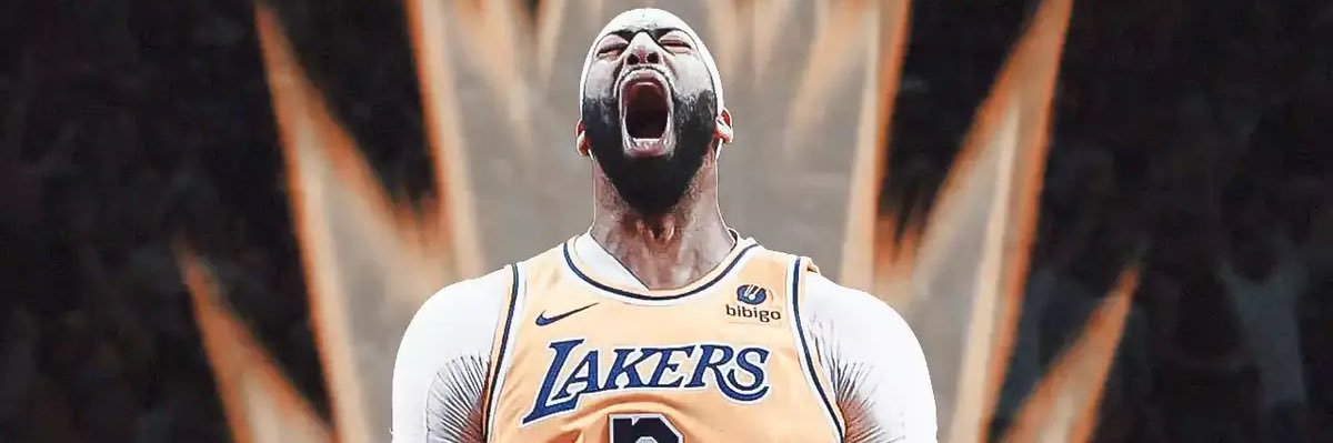 ANTHONY DAVIS WRLD banner