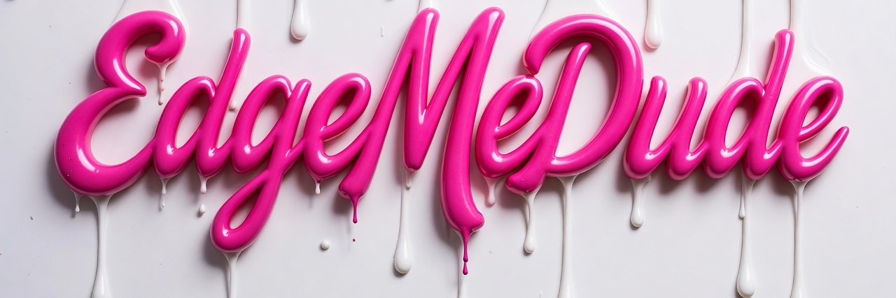 EdgeMeDude banner