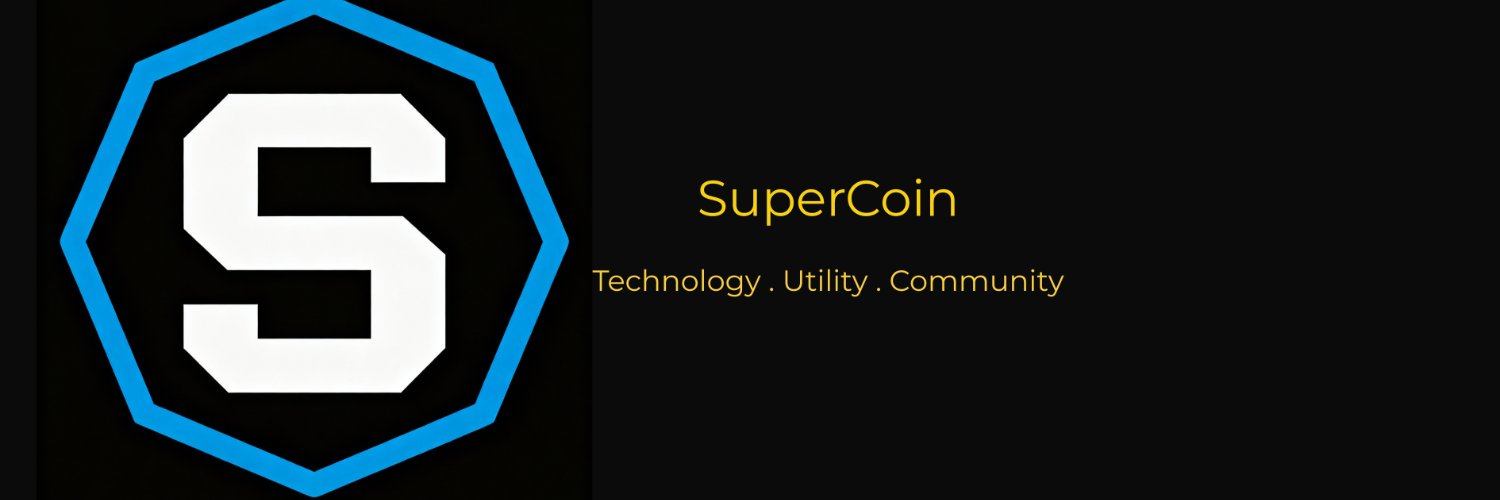 Supercoin (SUPR) banner