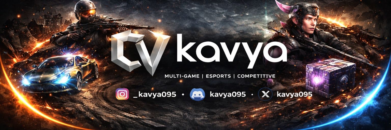 〔CV〕Kavya banner