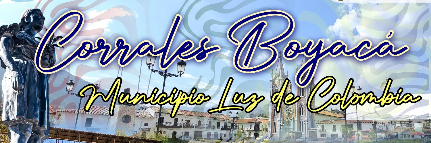 corralesboyaca's profile banner image