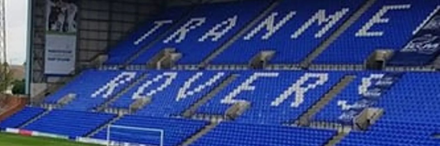 Bezza from Tranmere banner