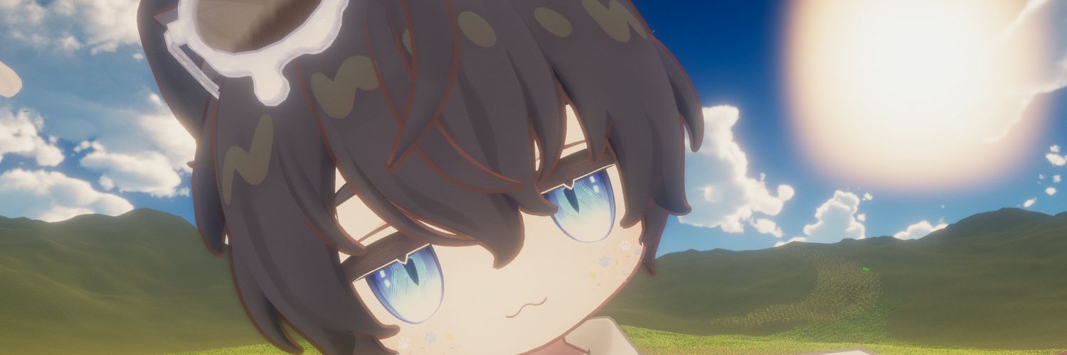 shumin7_vrc's profile banner image