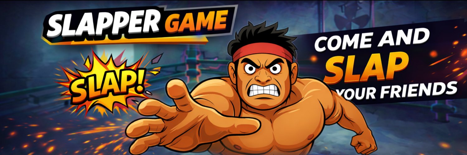Slapper Game banner