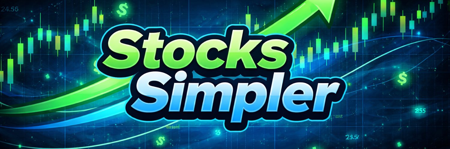 StocksSimpler's profile banner image