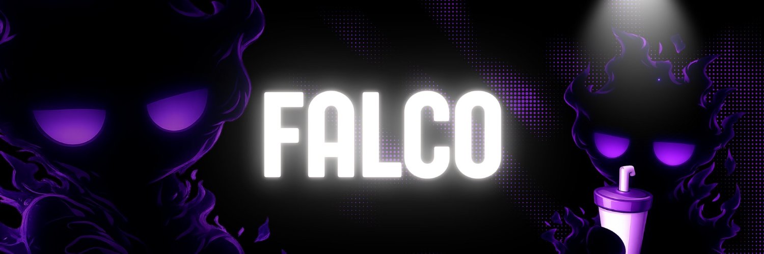 Falco banner
