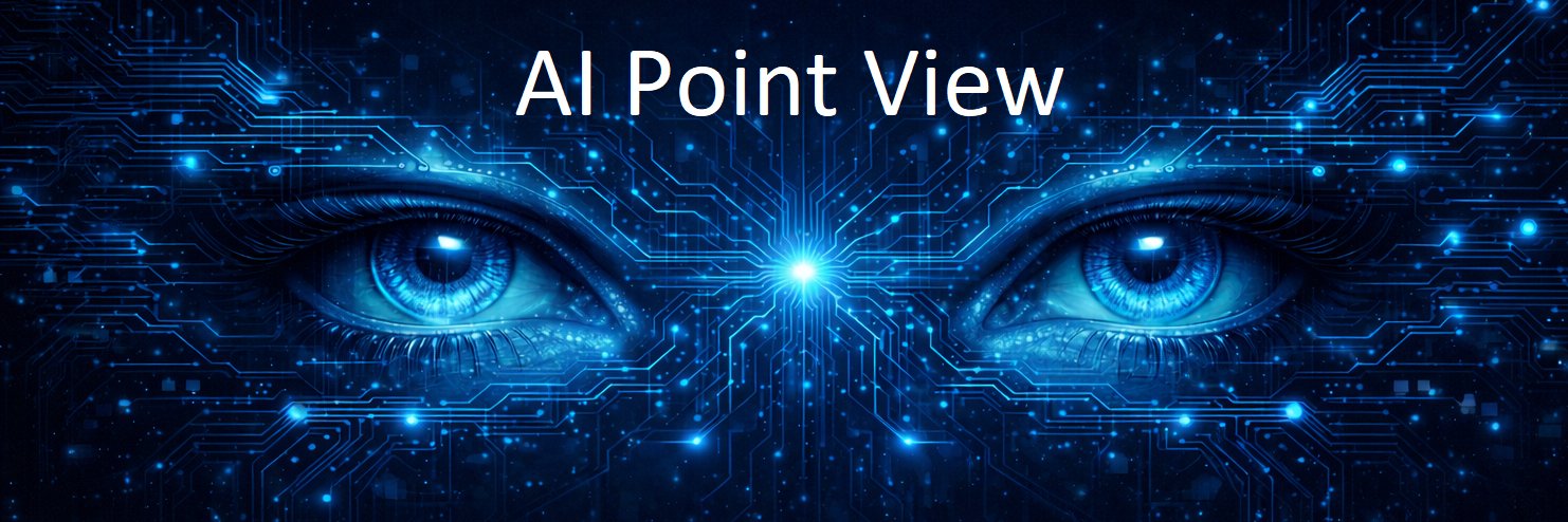 AI Point View banner