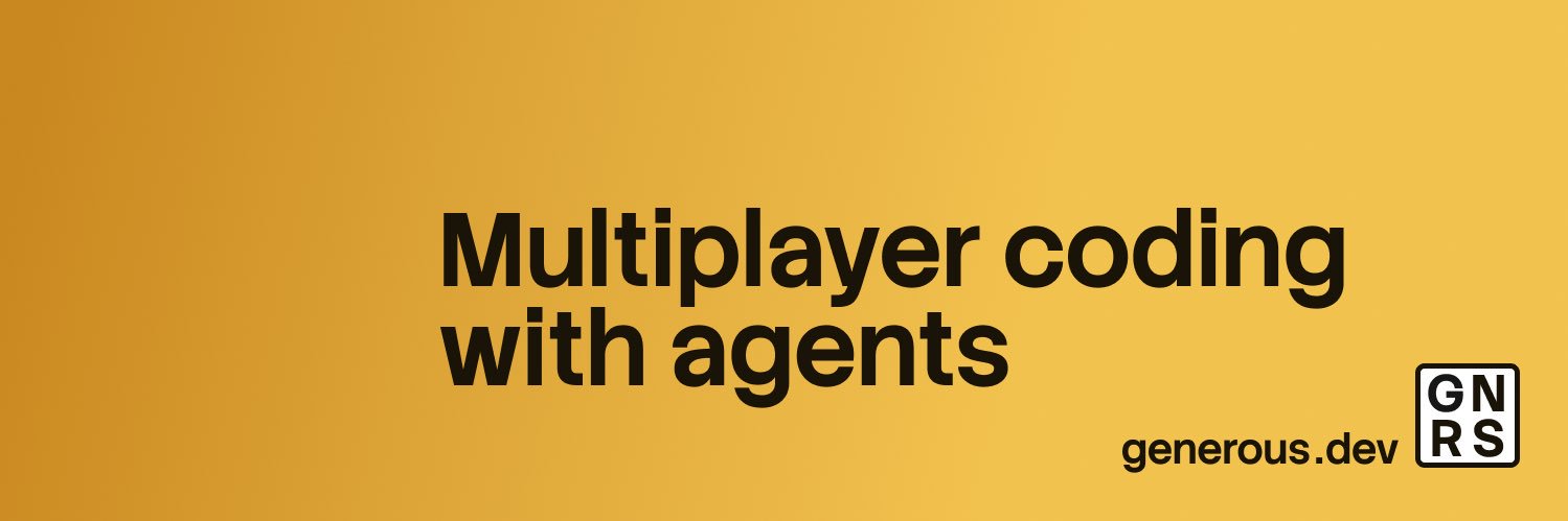 tryGenerous's profile banner image
