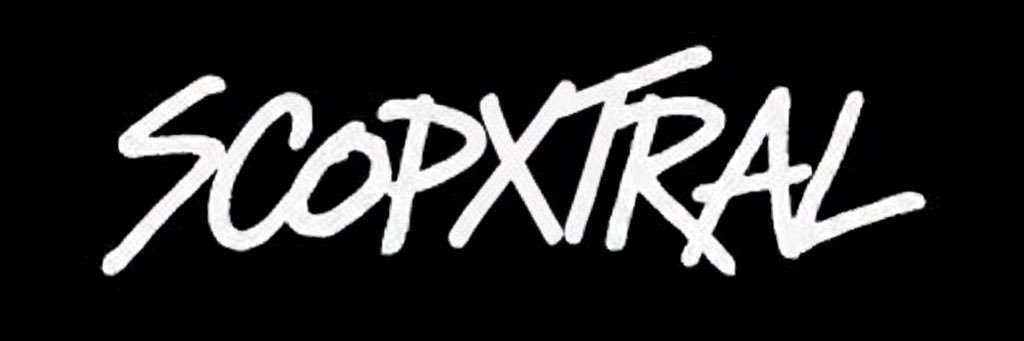 scopex-tral #MIXTAPE2ISCOMING banner