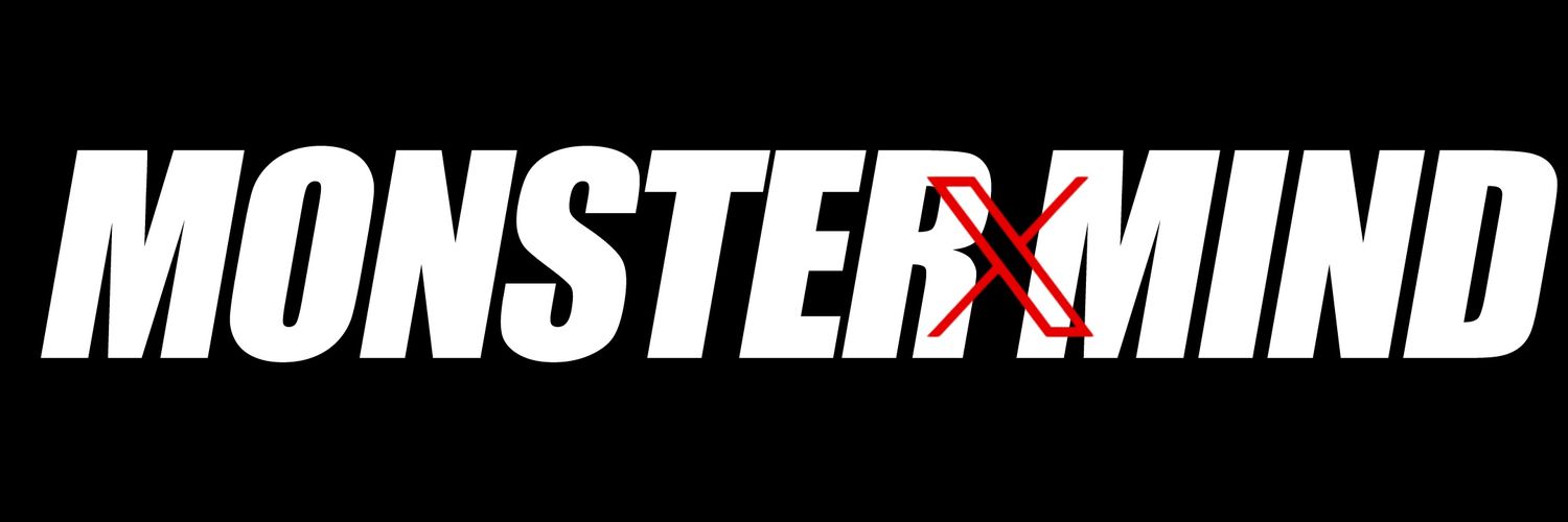 MonsterMindx's profile banner image