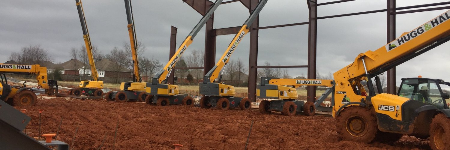 Hugg & Hall Equip Co banner