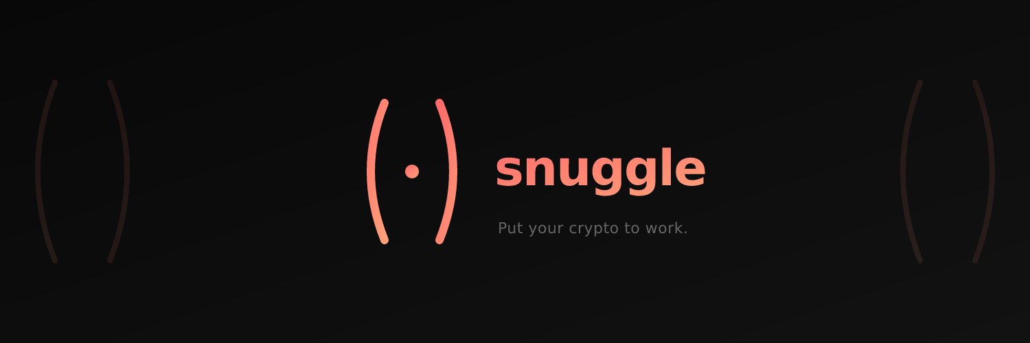 SnuggleFi banner