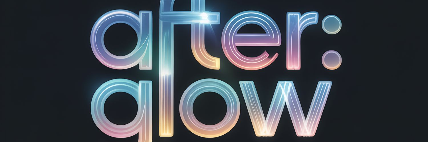 _afterglow_k's profile banner image