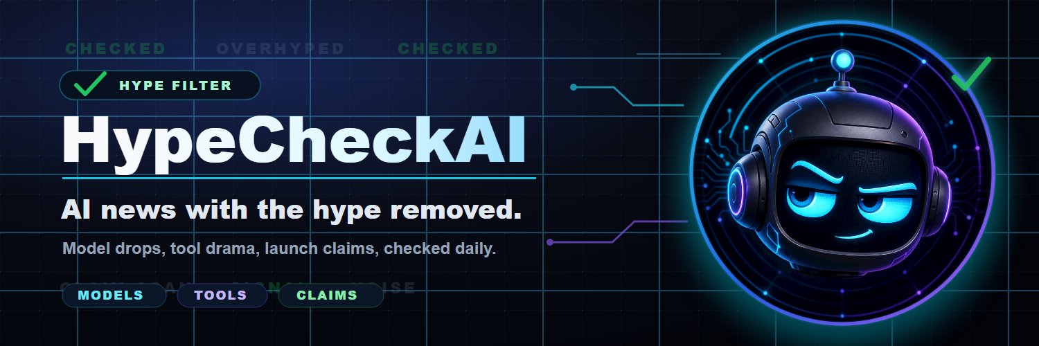 hypechecker's profile banner image