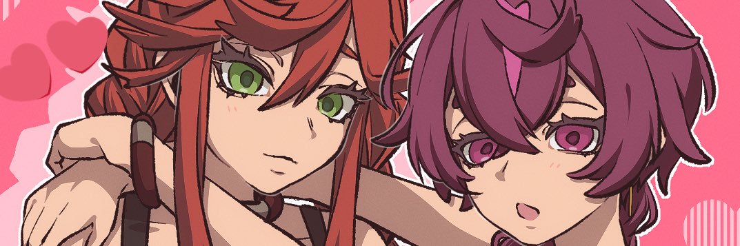エビパスタ🦐【顔あり夢主注意】 banner