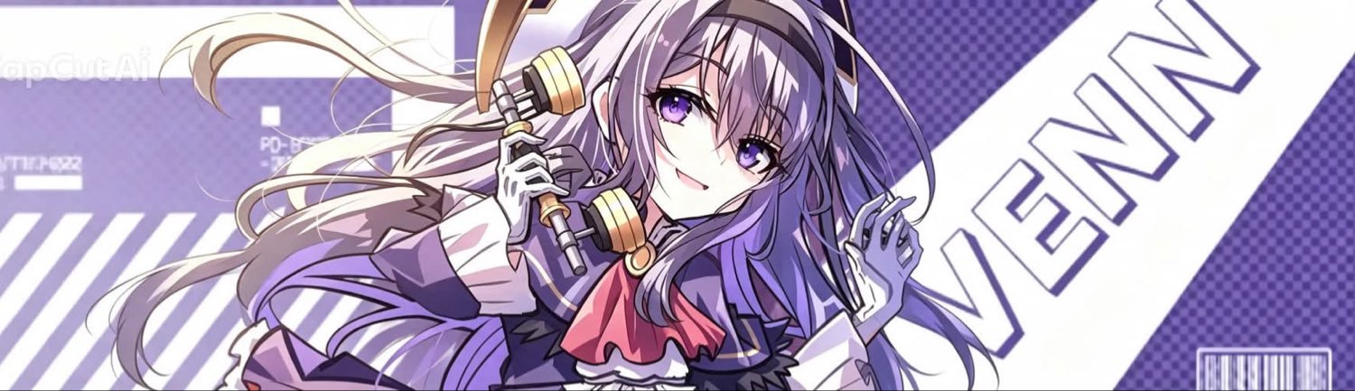 Vennbv6's profile banner image