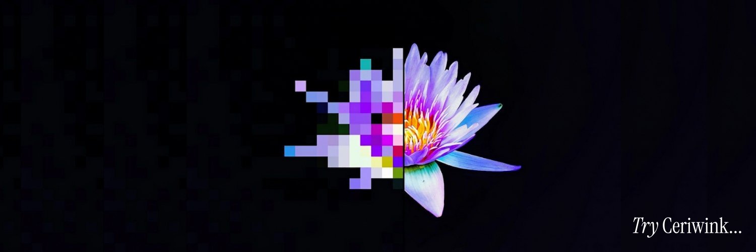 ceriwink banner