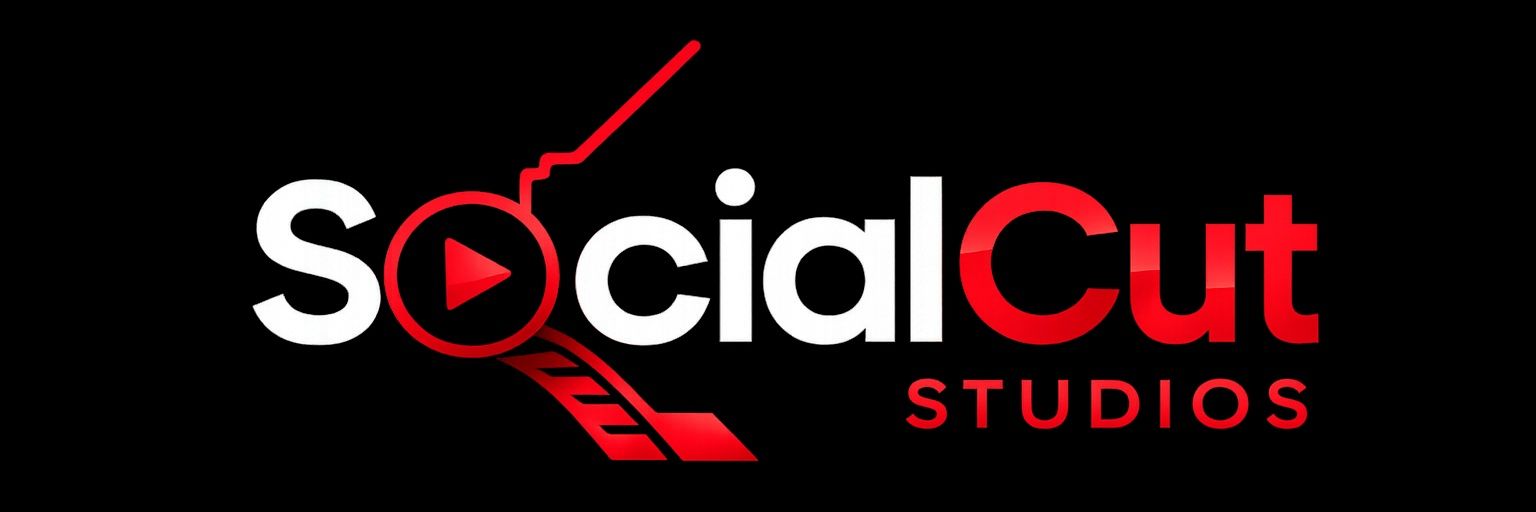 social cut studios banner