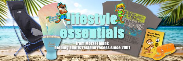 MorselMunk Profile Banner