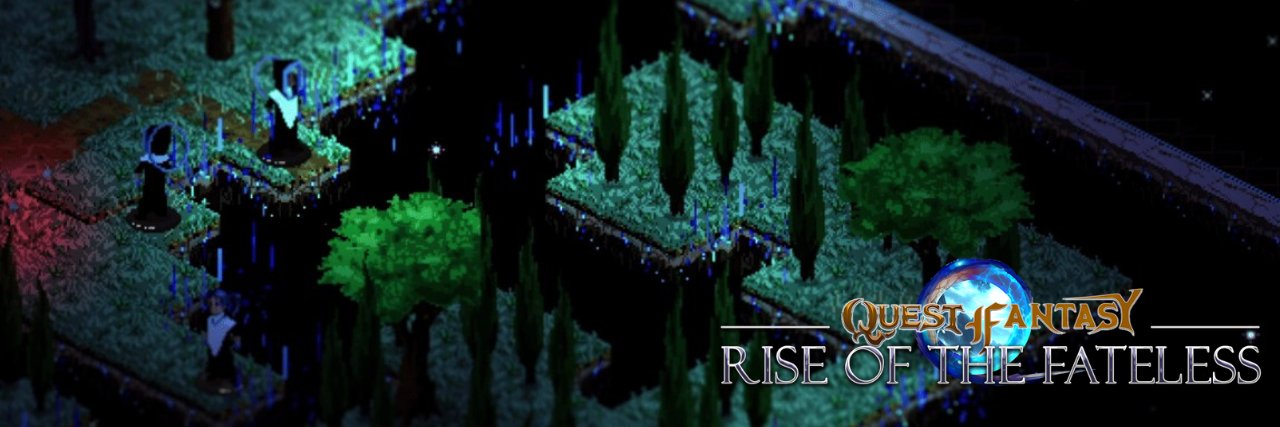 Quest Fantasy: Rise Of The Fateless banner