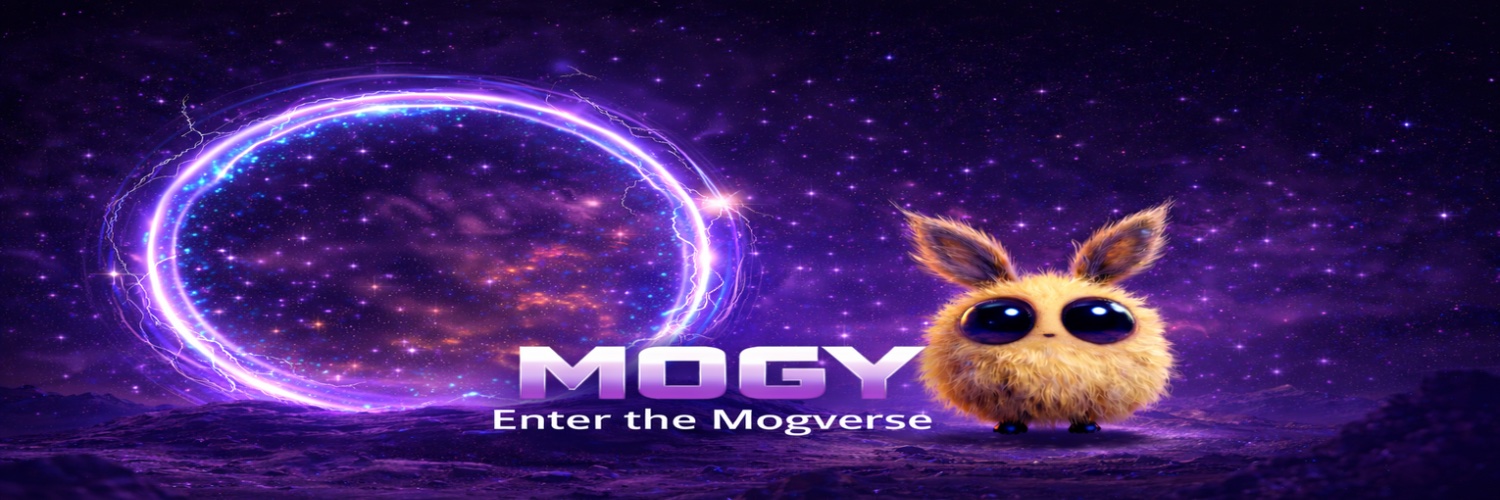 Mogytoken's profile banner image