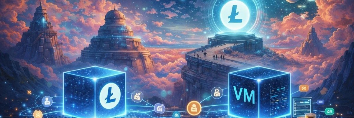 Litecoin Watch banner