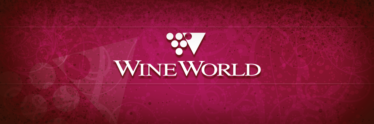 Wine World banner