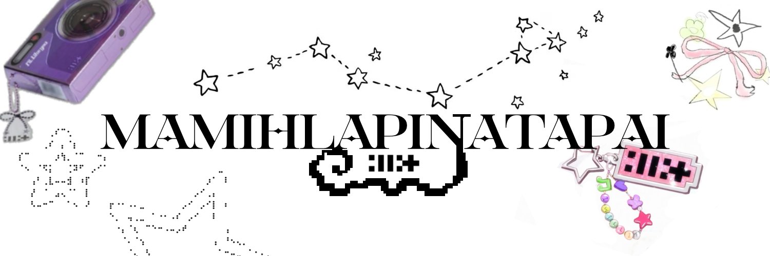 @juum꒰ঌ ໒꒱ *｡⋆ 𝐻𝒜𝒟𝐸𝒮 • MAMIHLAPINATAPAI banner