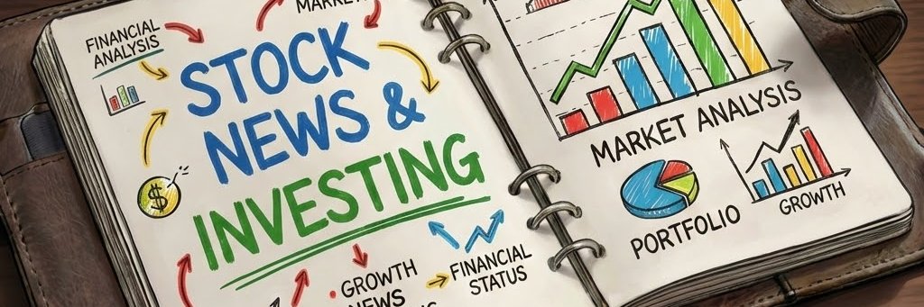 Stock Notebook banner