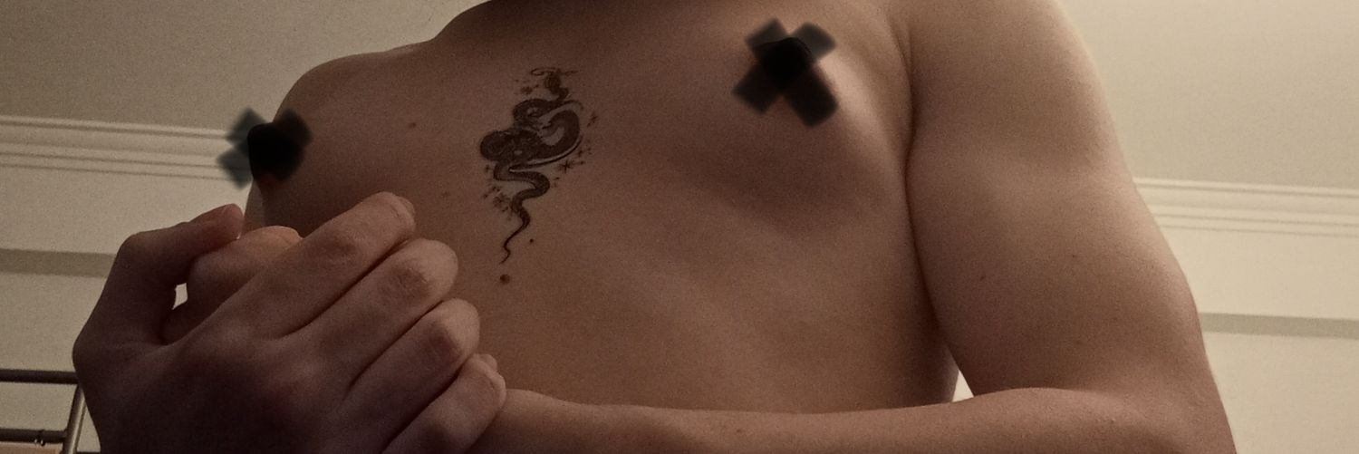 Big Scary Wolfgirl 🏳️‍⚧️ 🐺 banner