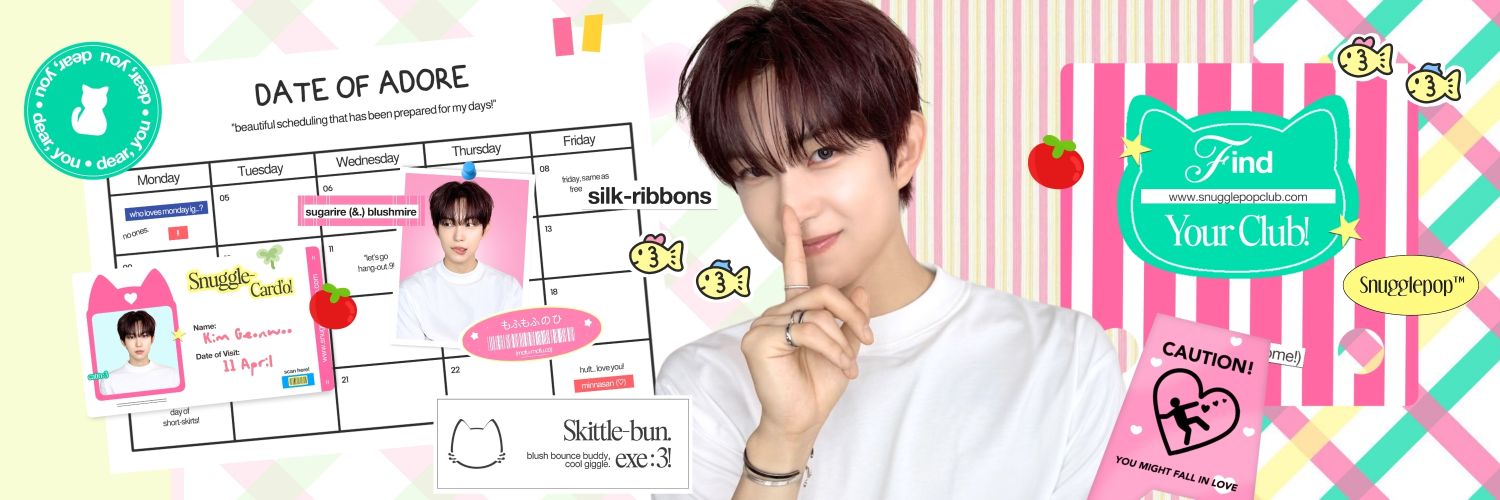 LovesGeonwoo 🌸🌷 banner