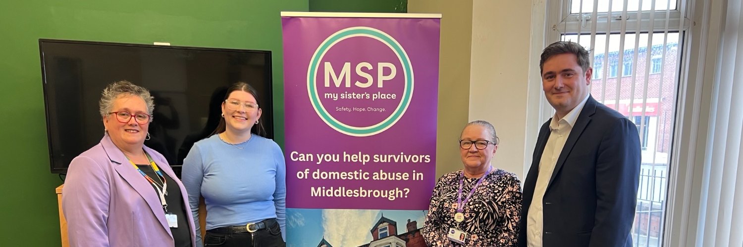 My Sisters Place banner