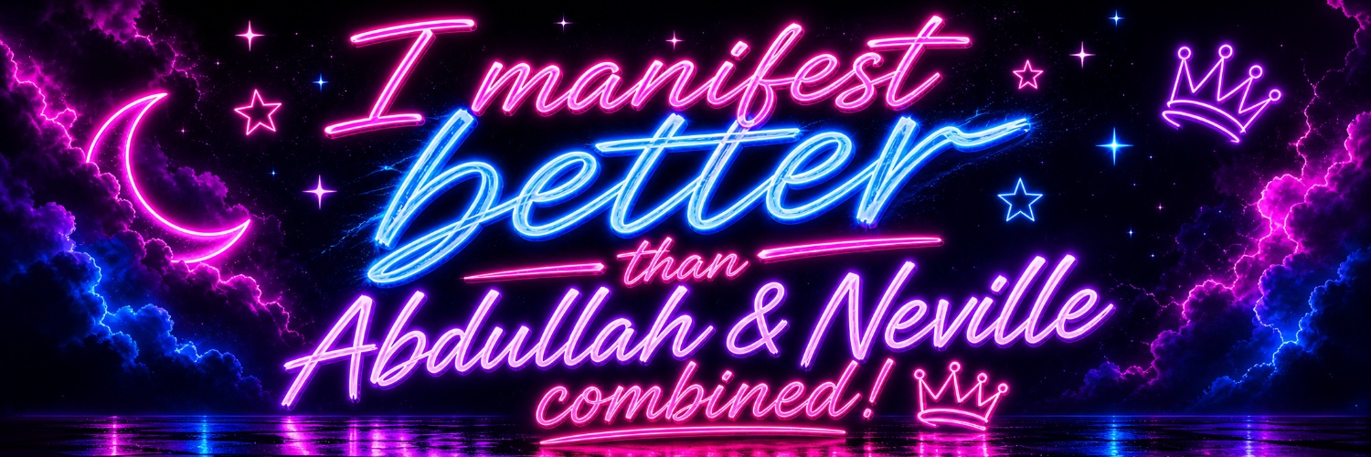 Today's Abdullah 🙌🏾 banner