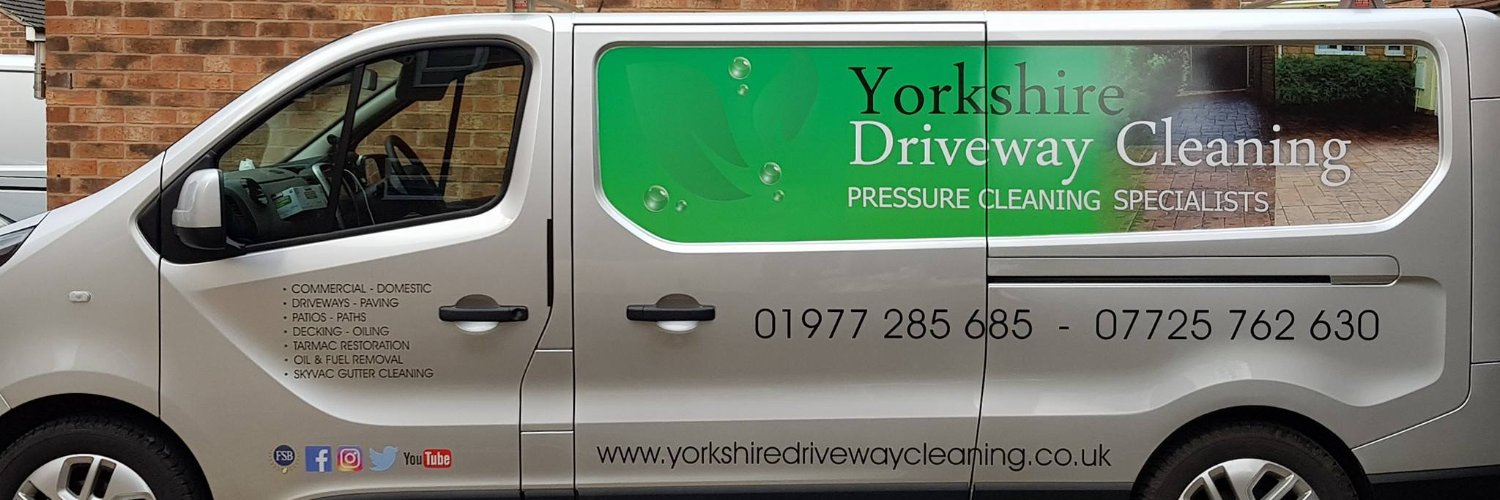 Yorksdriveclean's profile banner image