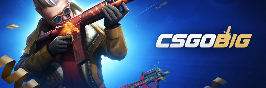 CSGOBigRewards banner