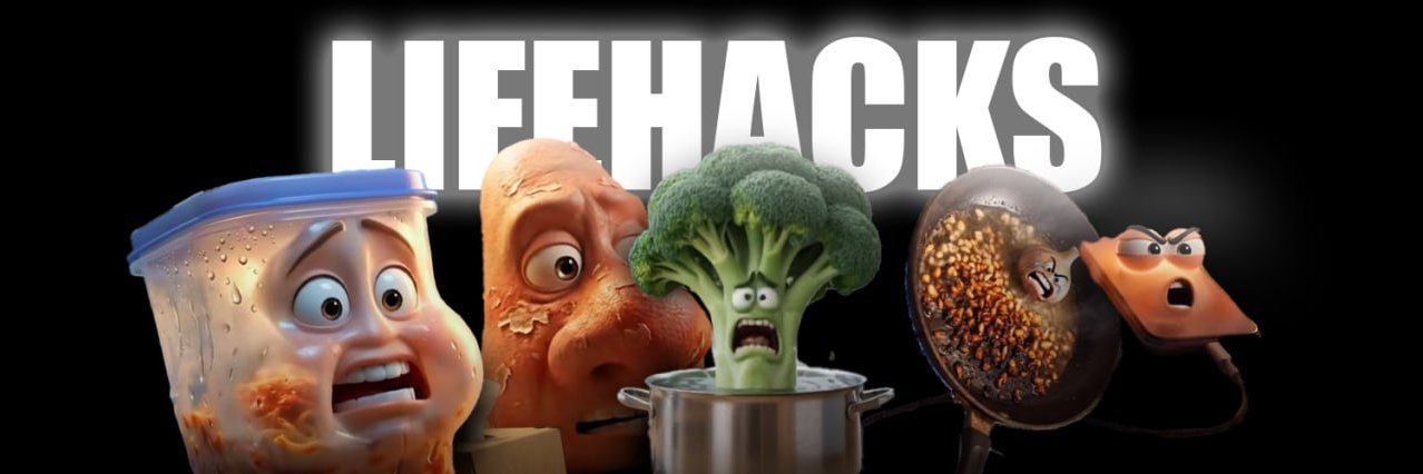 Life Hacks AI banner