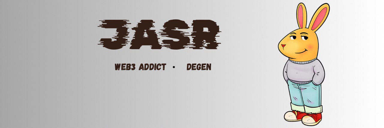 Just A Shill Rabbit banner