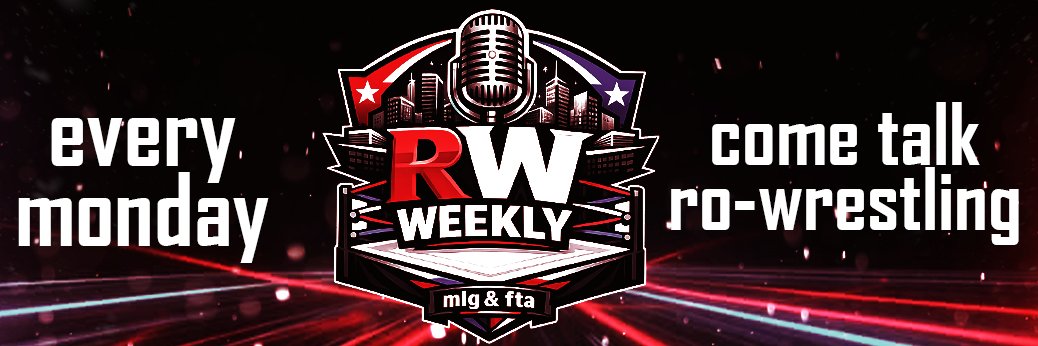 RW Weekly banner