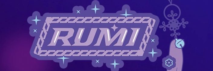 🍊 Rumi 🍊 banner
